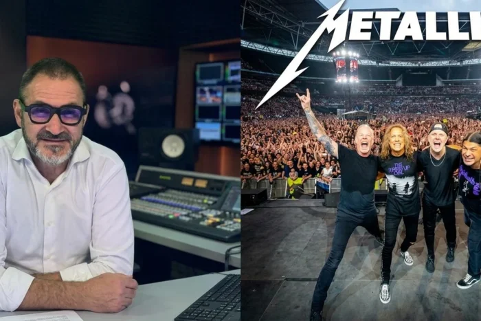 Horia Constantinescu Metallica