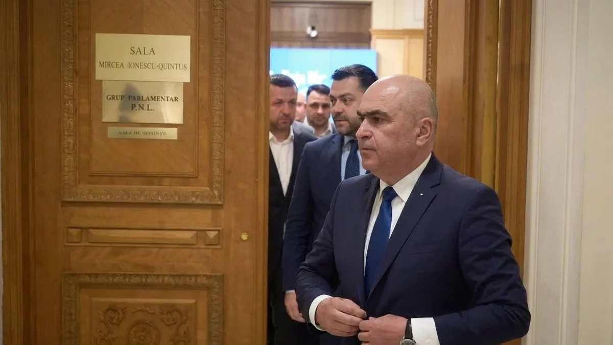 Avertisment dur de la Palatul Victoria. Cine este vinovat pentru traiul greu al românilor