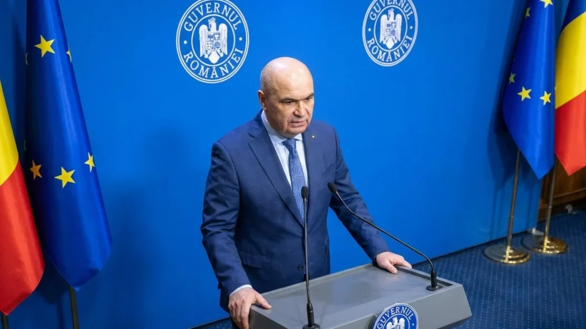 Ilie Bolojan