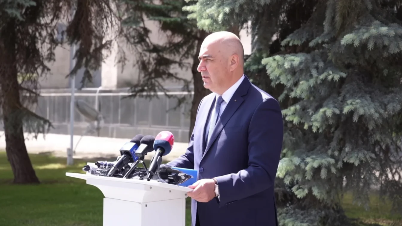 Premierul Bolojan și-a scurtat vizita la Chișinău. Lipsa comunicațiilor secure a blocat participarea la CSAT.
