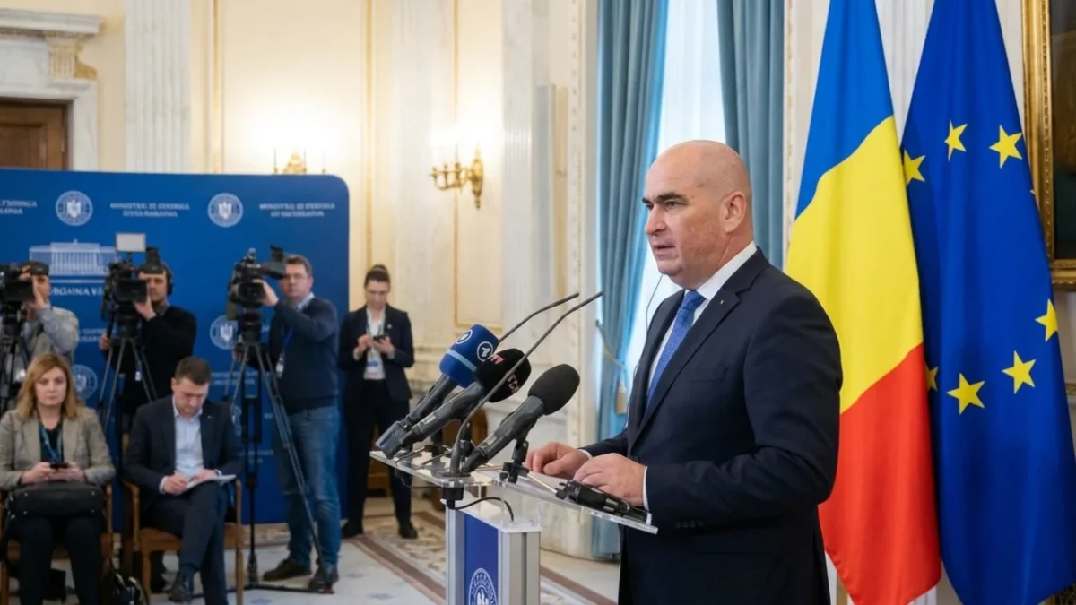 Ilie Bolojan Ziua Europei