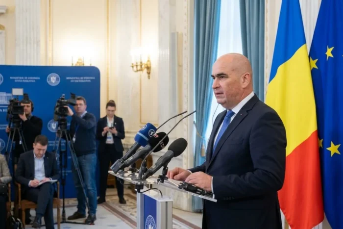 Ilie Bolojan Ziua Europei