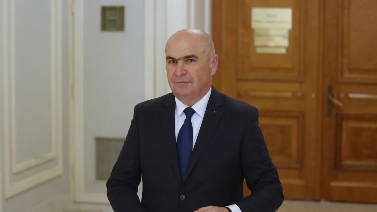 Ilie Bolojan reforma