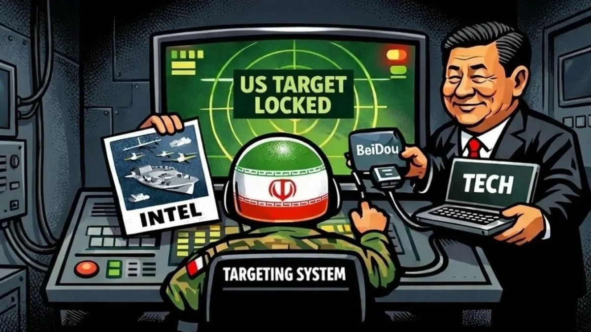 Avertisment sever pentru securitatea globala. Cum fenteaza Iranul sanctiunile Iran
