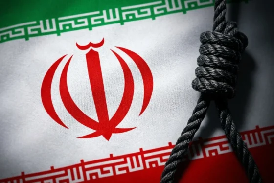 Iran executie spionaj CIA
