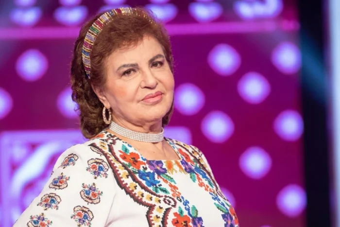 Irina Loghin, audiată la poliție. Escrocii i-au folosit imaginea pentru produse toxice Irina Loghin