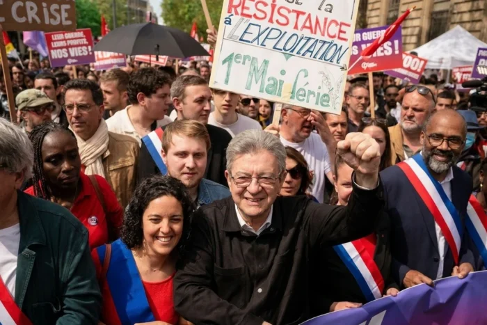 Jean-Luc Mélenchon