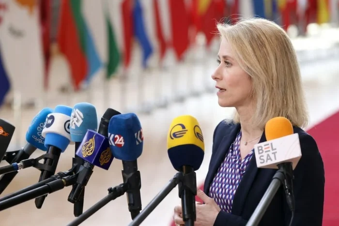 Kaja Kallas Republica Moldova