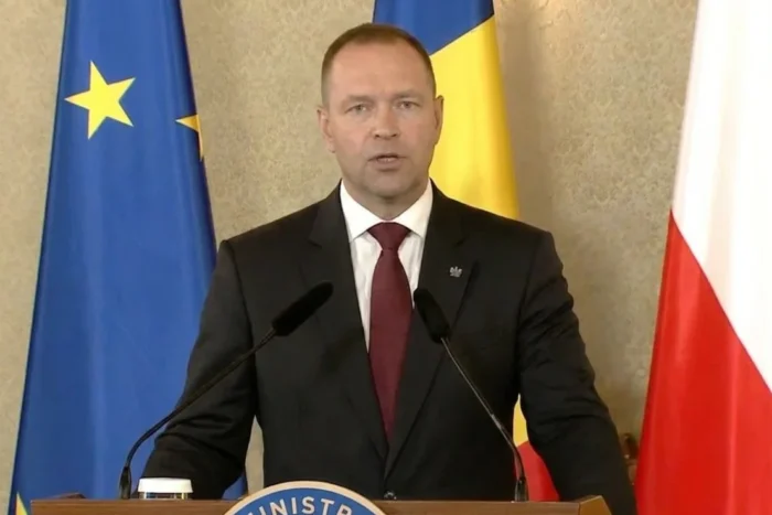 Karol Nawrocki Bucuresti NATO