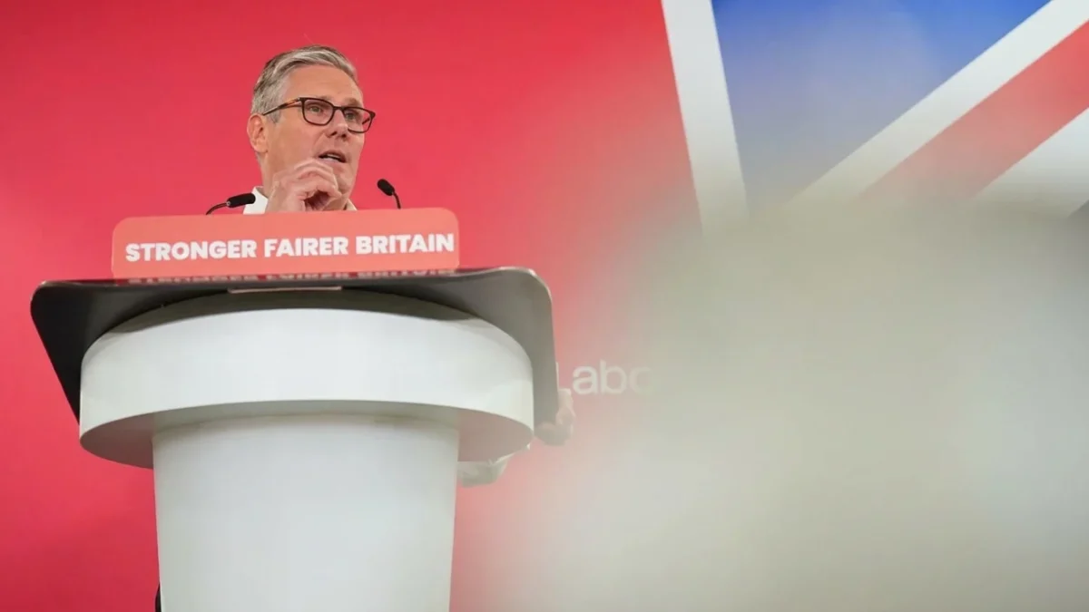 Keir Starmer