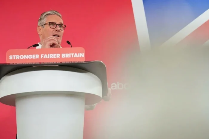 Keir Starmer