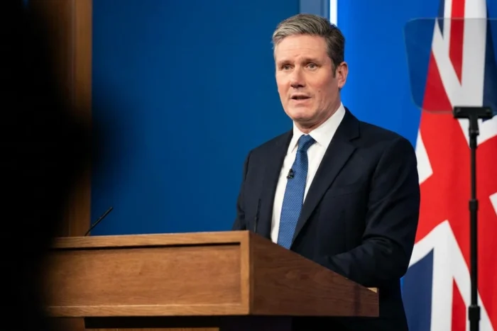 Keir Starmer demisie