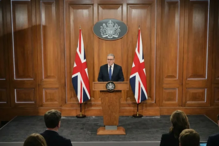 Keir Starmer demisii ministri