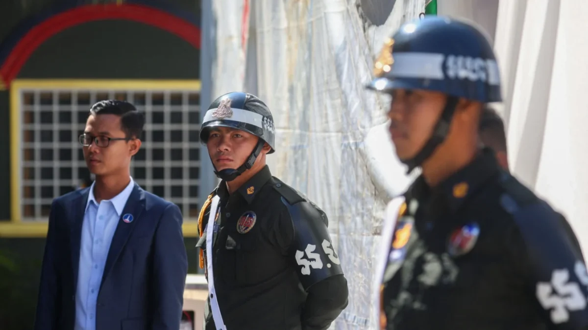 Fostul lider al opoziției din Cambodgia, Kem Sokha, a fost grațiat. El fusese condamnat pentru trădare. Kem Sokha