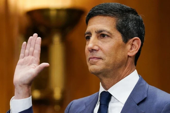 Kevin Warsh