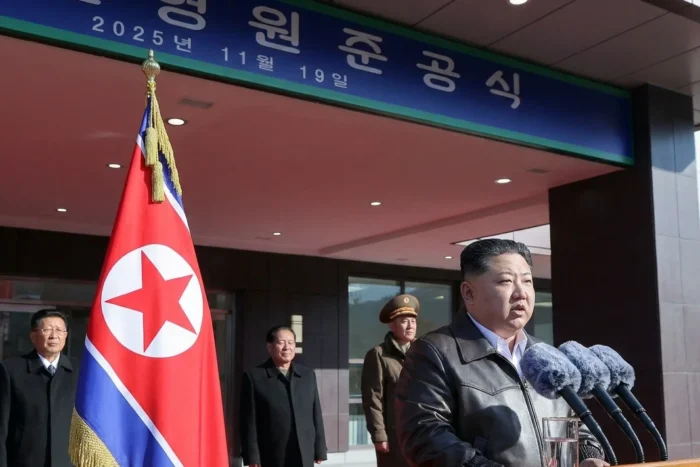 Kim Jong Un