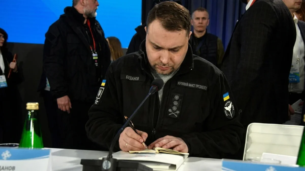 Kirilo Budanov