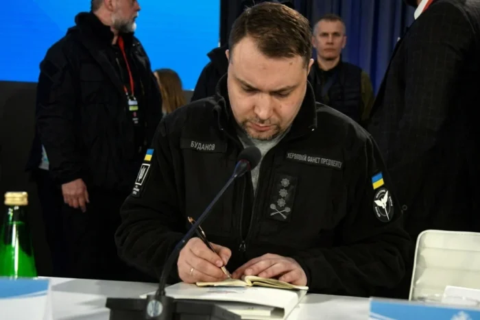 Kirilo Budanov