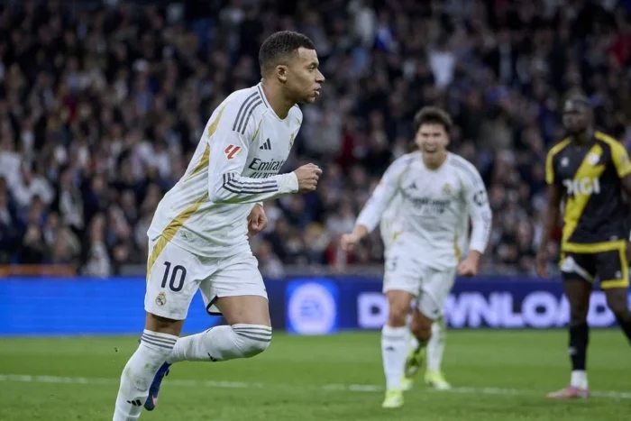 Kylian Mbappé