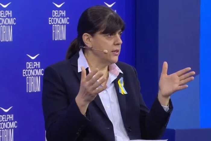 Laura Codruța Kövesi