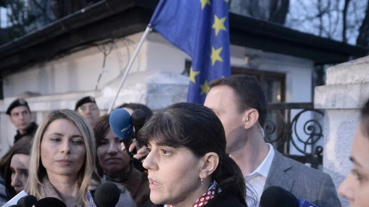 Laura Codruța Kovesi