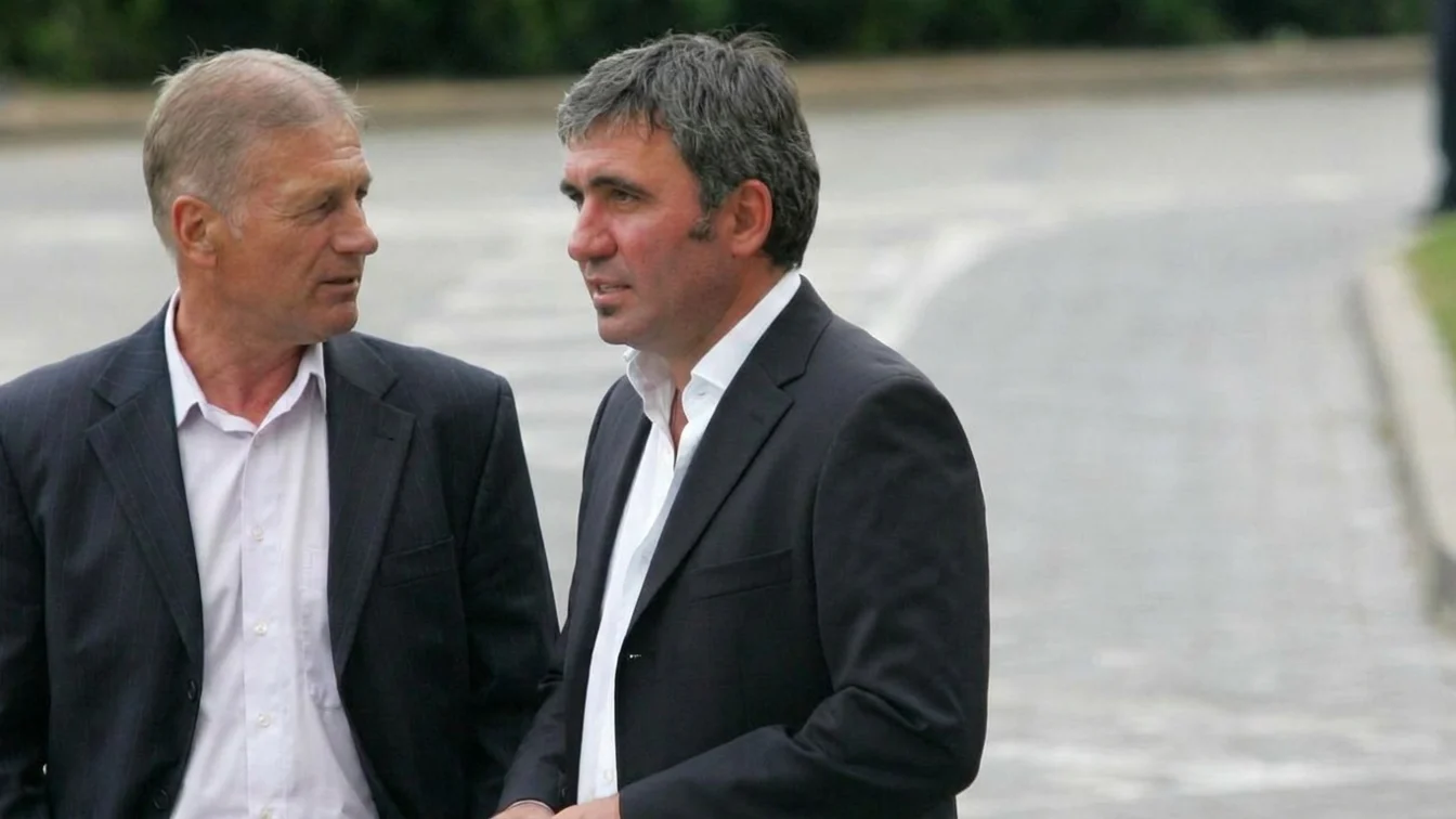 Fostul mare fotbalist Liță Dumitru, decizie radicală. Se întoarce definitiv în România