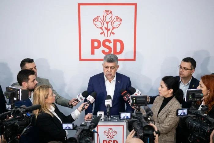 Ciolacu îl acuză pe Bolojan de dezastru economic. Cifrele INS arată o scădere de 1,5% Marcel Ciolacu Bolojan economie