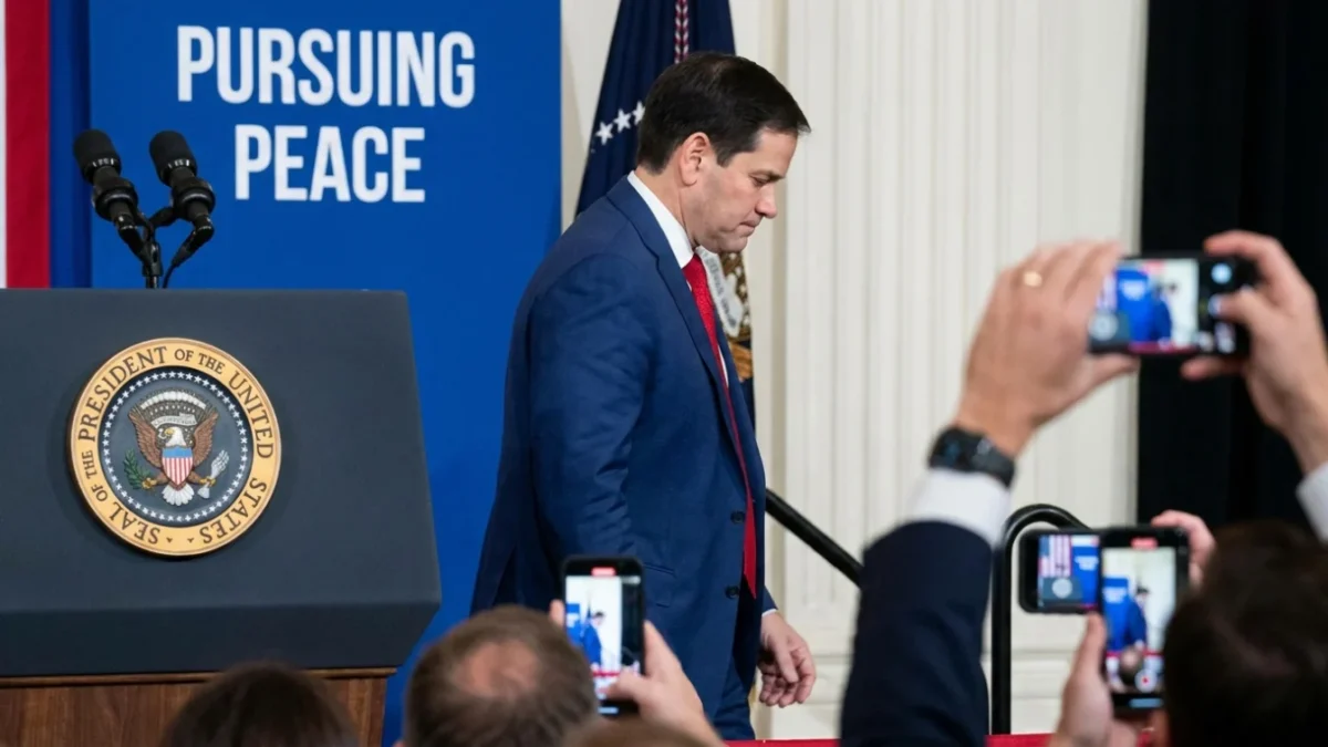 Marco Rubio