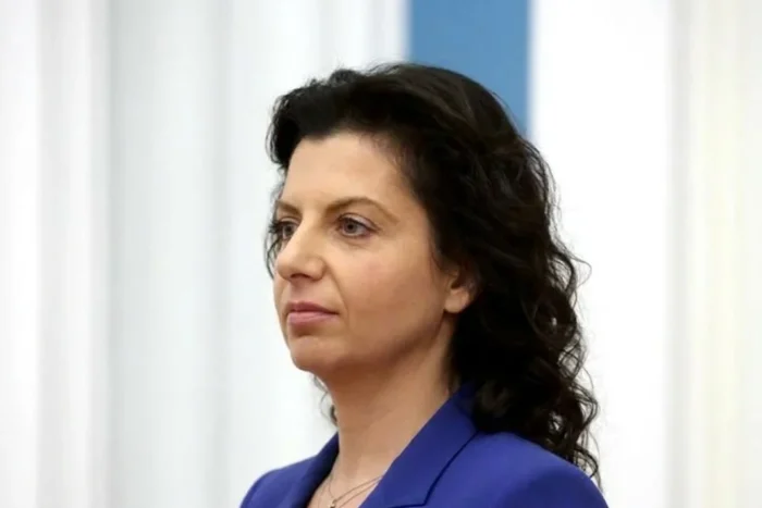 Margarita Simonian