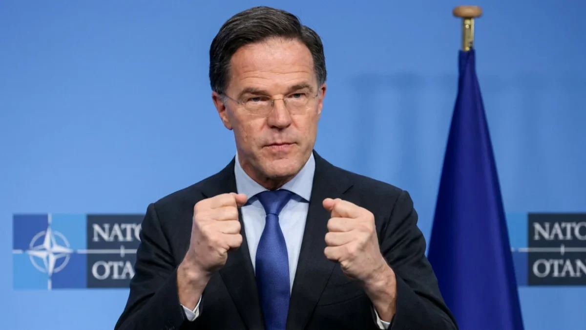 Mark Rutte