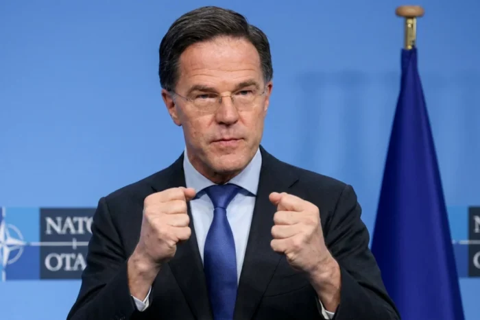 Mark Rutte