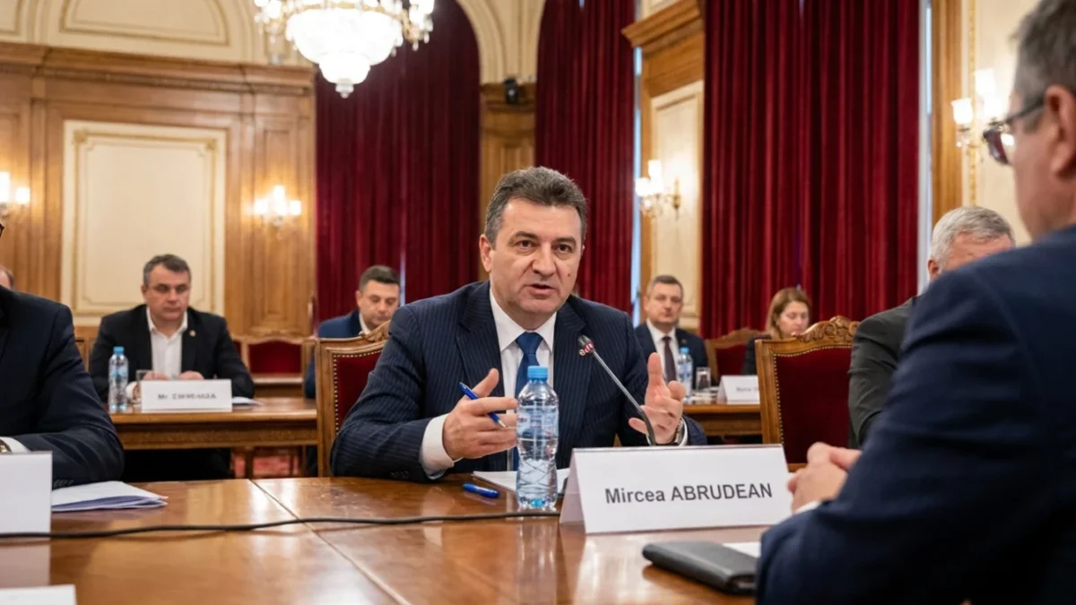 Mircea Abrudean