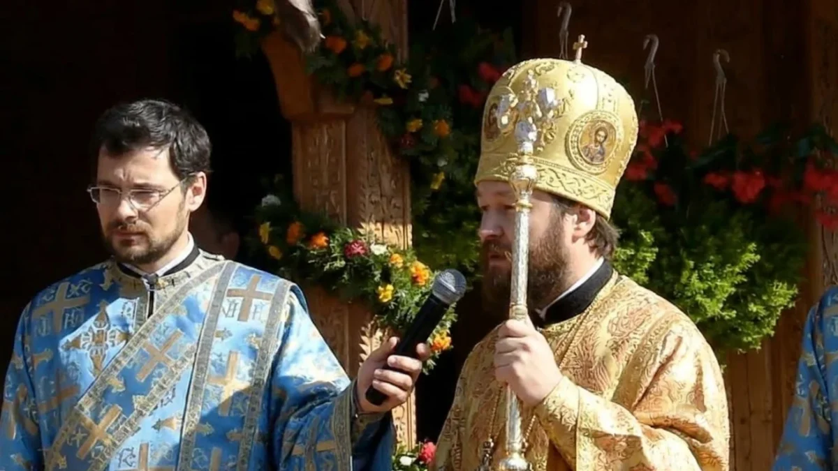 Vestea care cutremură Patriarhia Moscovei. Fostul șef al diplomației ruse a fost arestat în Cehia Mitropolitul Ilarion