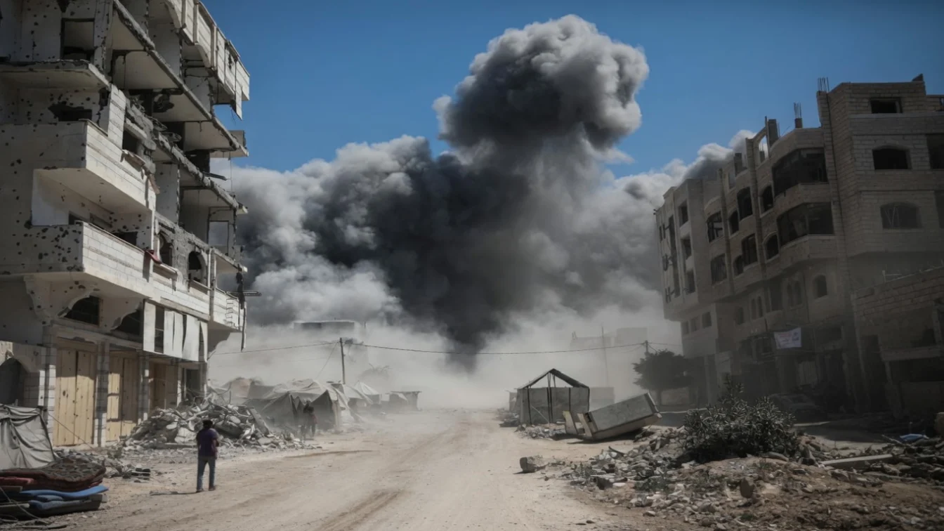 Liderul militar Hamas a fost eliminat. Israelul își continuă strategia de decapitare a conducerii.