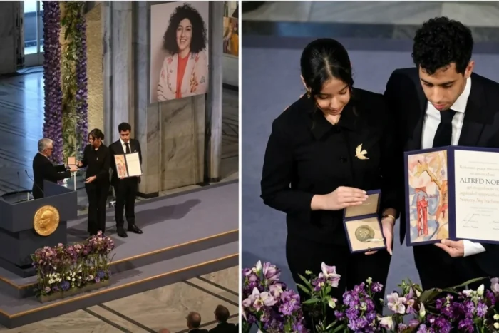 Narges Mohammadi