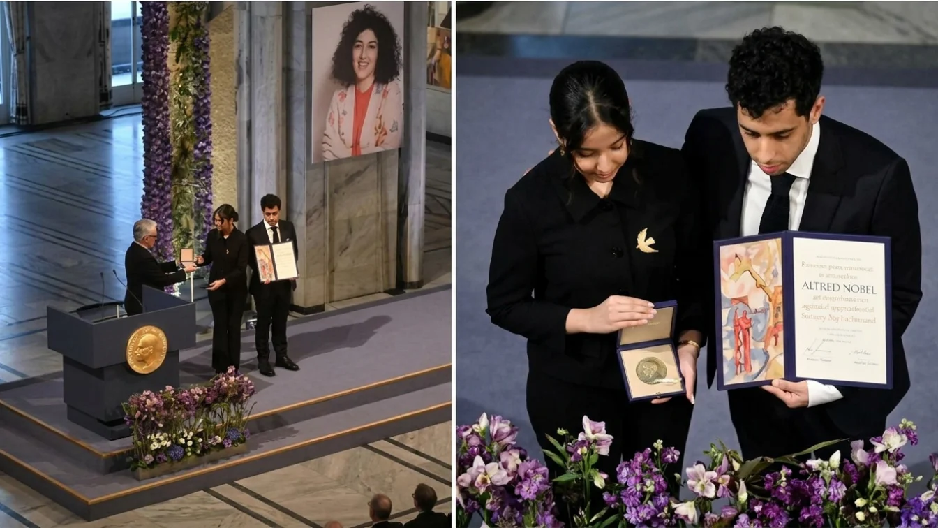 Narges Mohammadi, laureată Nobel, externată acasă. Regimul iranian, vulnerabilitate majoră de imagine.