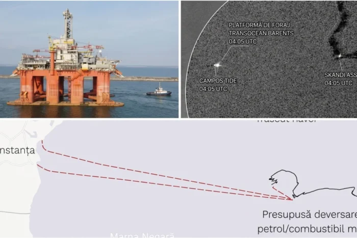 Avertisment dur despre Marea Neagra. Ce au descoperit satelitii la Neptun Deep Neptun Deep
