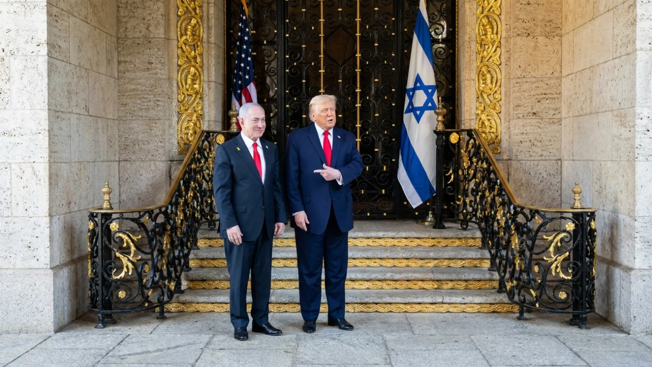 Netanyahu cere oprirea ajutorului militar american de 3,8 miliarde dolari. Planul pe 10 ani