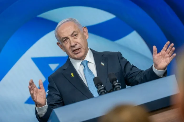 Netanyahu razboi Iran
