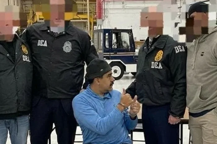 Nicolas Maduro