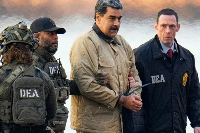 Fostul lider venezuelean Nicolás Maduro, închis cu alți 18 deținuți. Ce acuzații i se aduc Nicolás Maduro închisoare