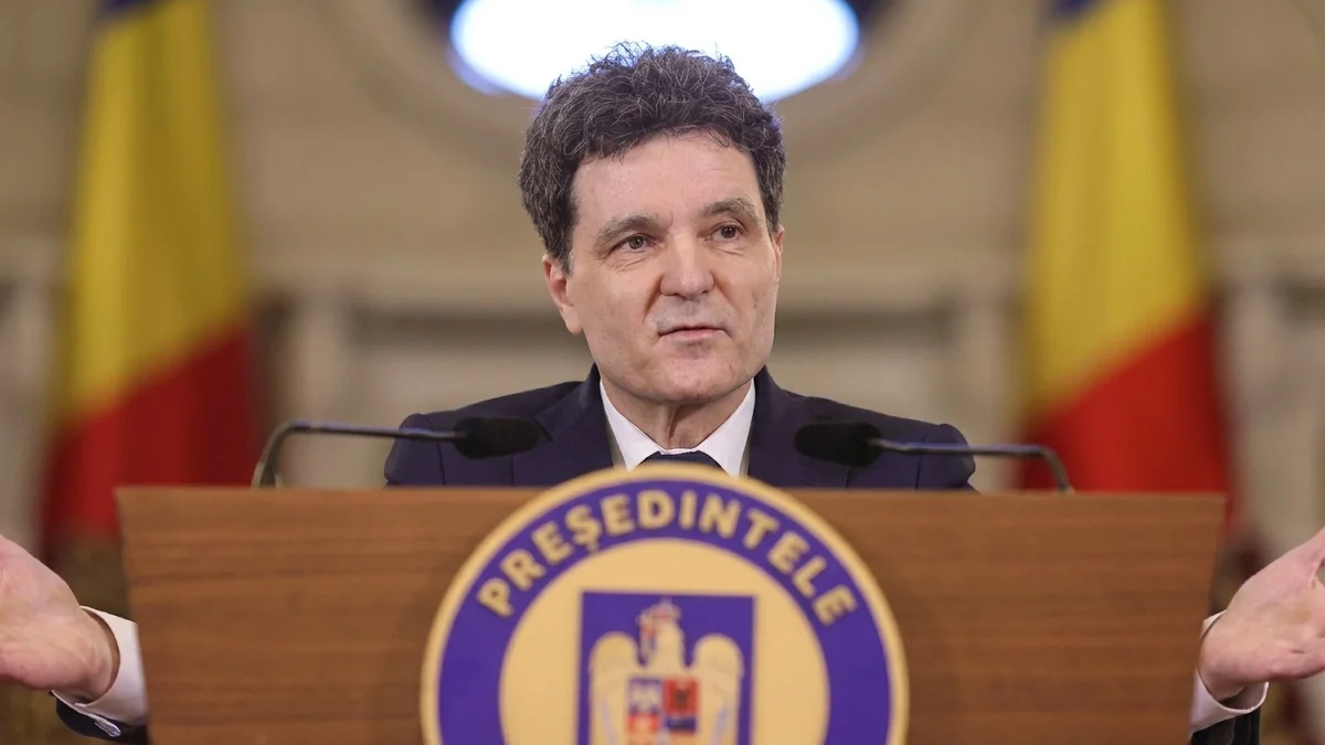 Mutare surpriză pe scena externă a României. Ce misiune oficială a primit Nicușor Dan la Erevan