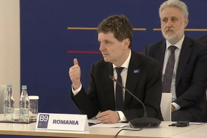 Nicușor Dan NATO drone