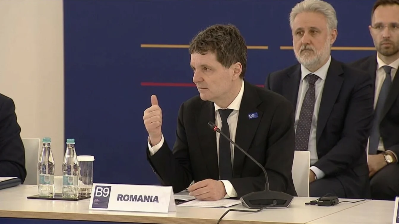 Anunțul președintelui după summitul B9. Ce se întâmplă cu dronele care trec granița