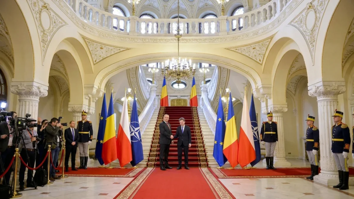 Nicușor Dan soldați americani