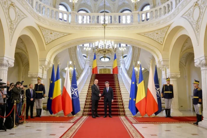 Nicușor Dan soldați americani