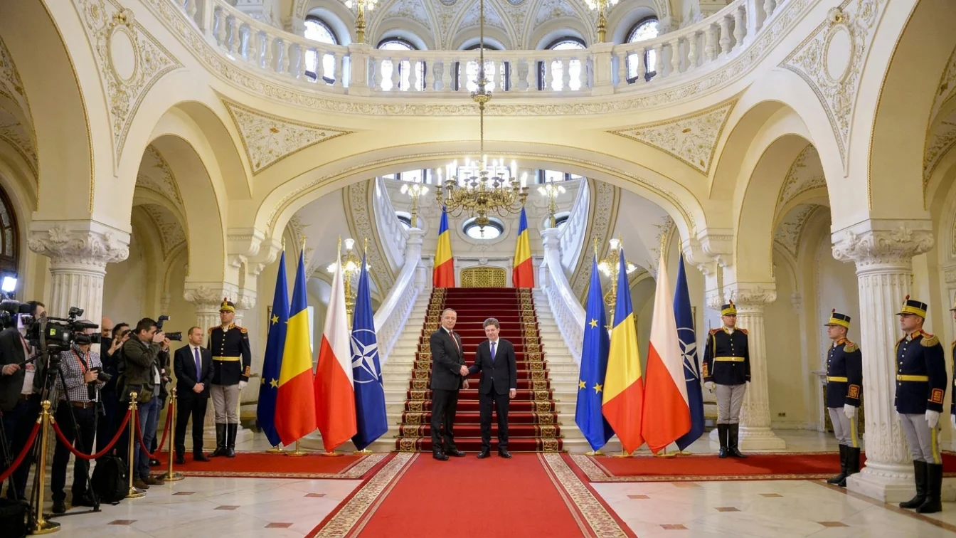 România este pregătită să găzduiască soldați americani. Ce au decis liderii la București