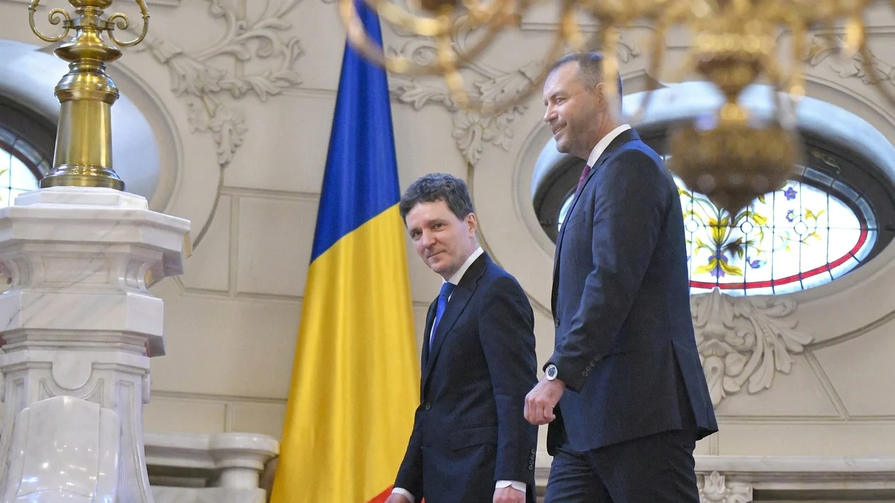 Nicusor Dan si Karol Nawrocki pregatesc summitul de la Ankara. Decizii militare luate la Bucuresti