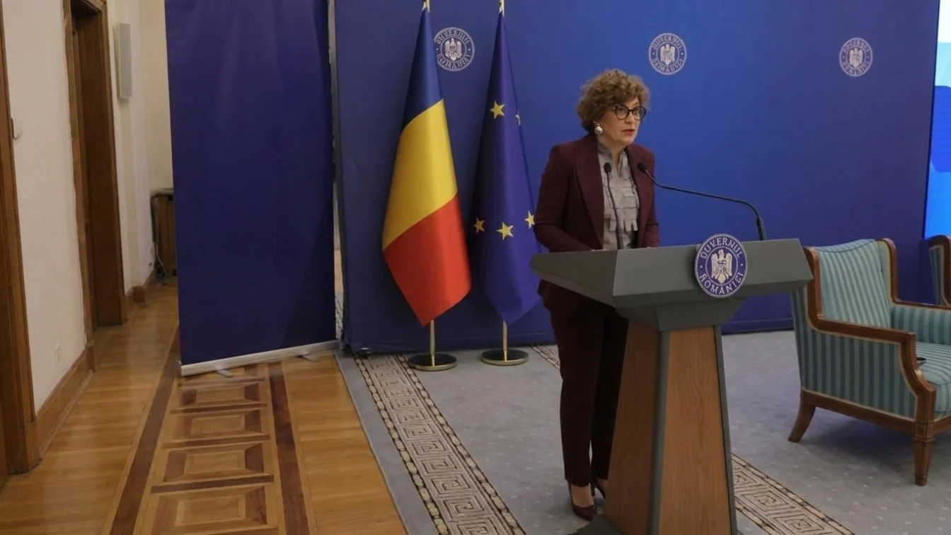 Vicepremierul Oana Gheorghiu, acuzată de intervenții pentru firma germană Schwarz. Reacția oficială