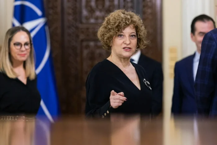 Oana Gheorghiu, în centrul unui nou scandal. Memorandum cu Mastercard, semnat fără licitație Oana Gheorghiu, în centrul unui nou scandal. Memorandum cu Mastercard, semnat fără licitație